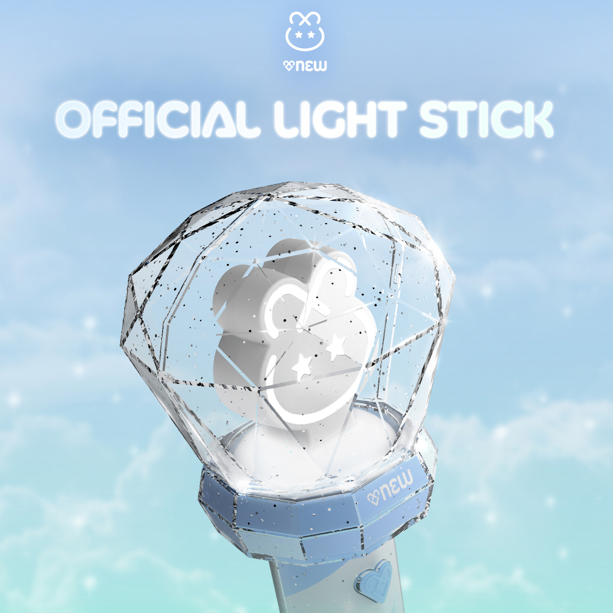 ONEW OFFICIAL LIGHT STICK