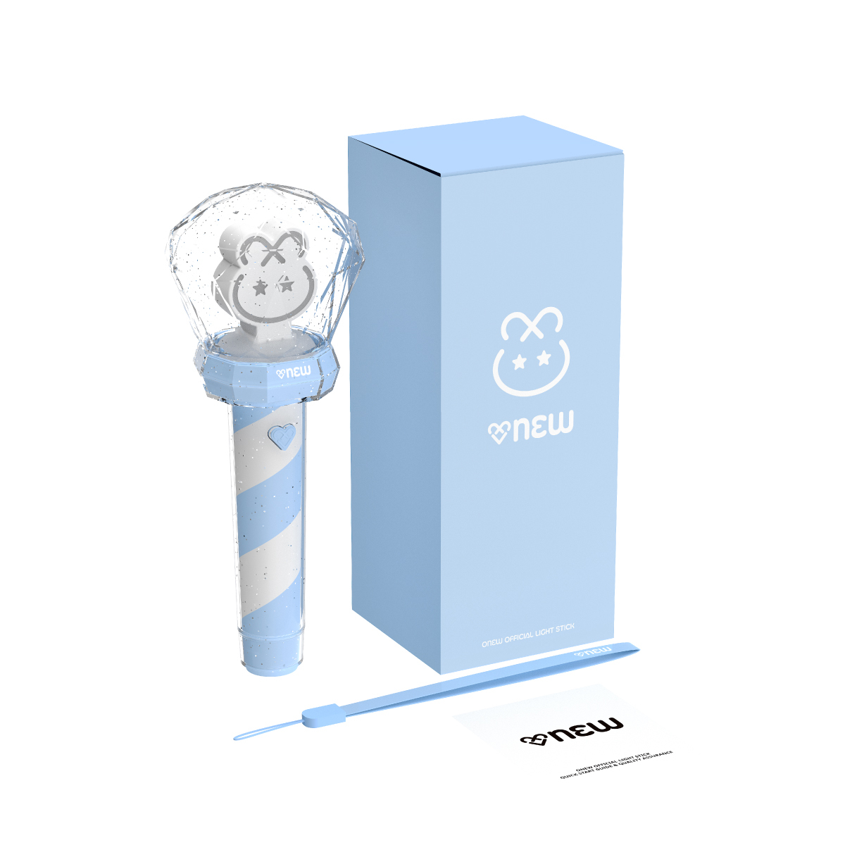 ONEW OFFICIAL LIGHT STICK