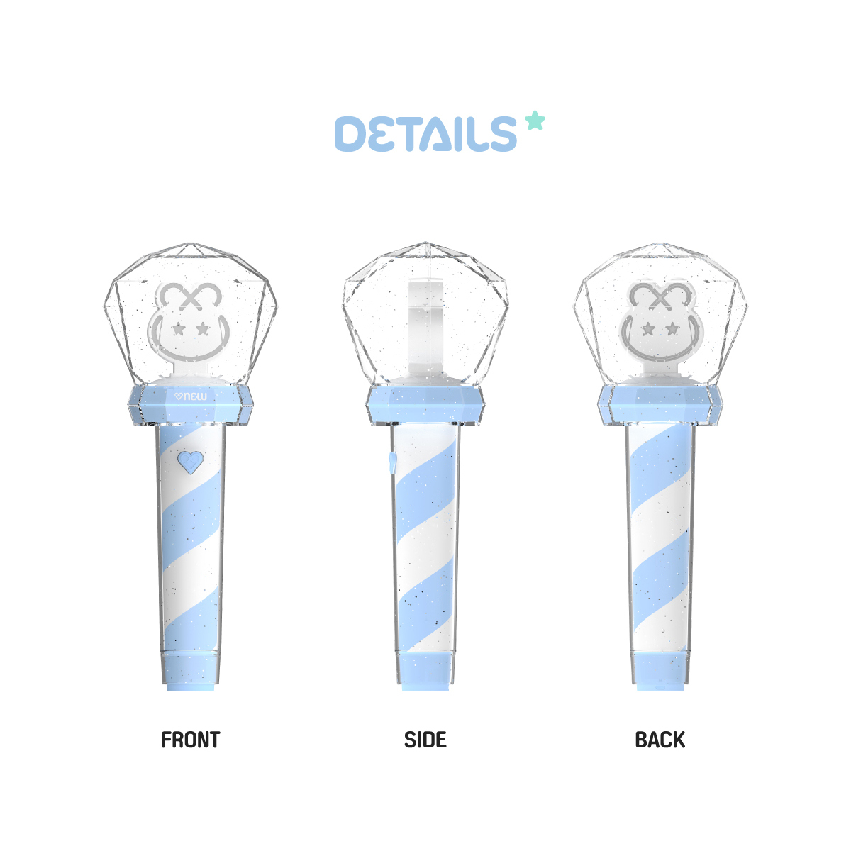ONEW OFFICIAL LIGHT STICK