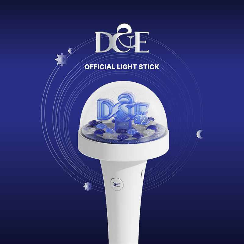 SUPER JUNIOR-D&E OFFICIAL LIGHT STICK