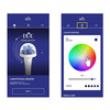 SUPER JUNIOR-D&E OFFICIAL LIGHT STICK