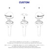 SUPER JUNIOR-D&E OFFICIAL LIGHT STICK