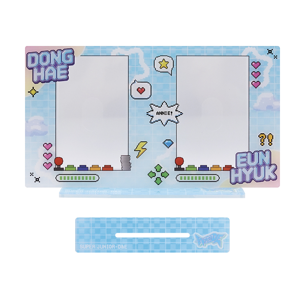 PHOTO CARD STAND