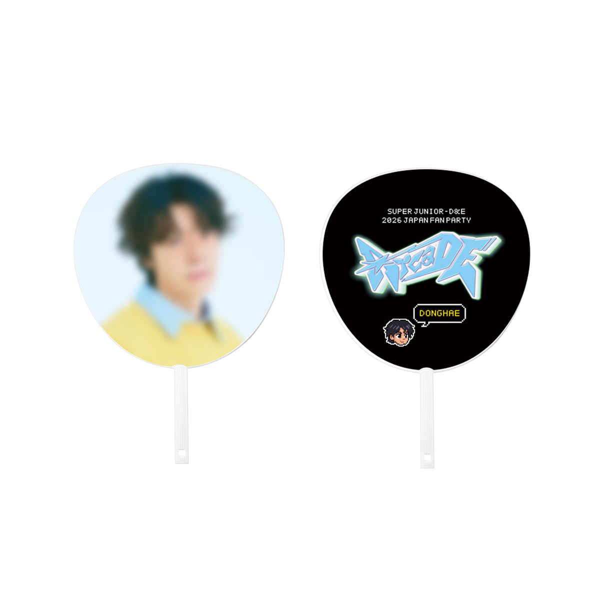 BIG IMAGE PICKET(DONGHAE)