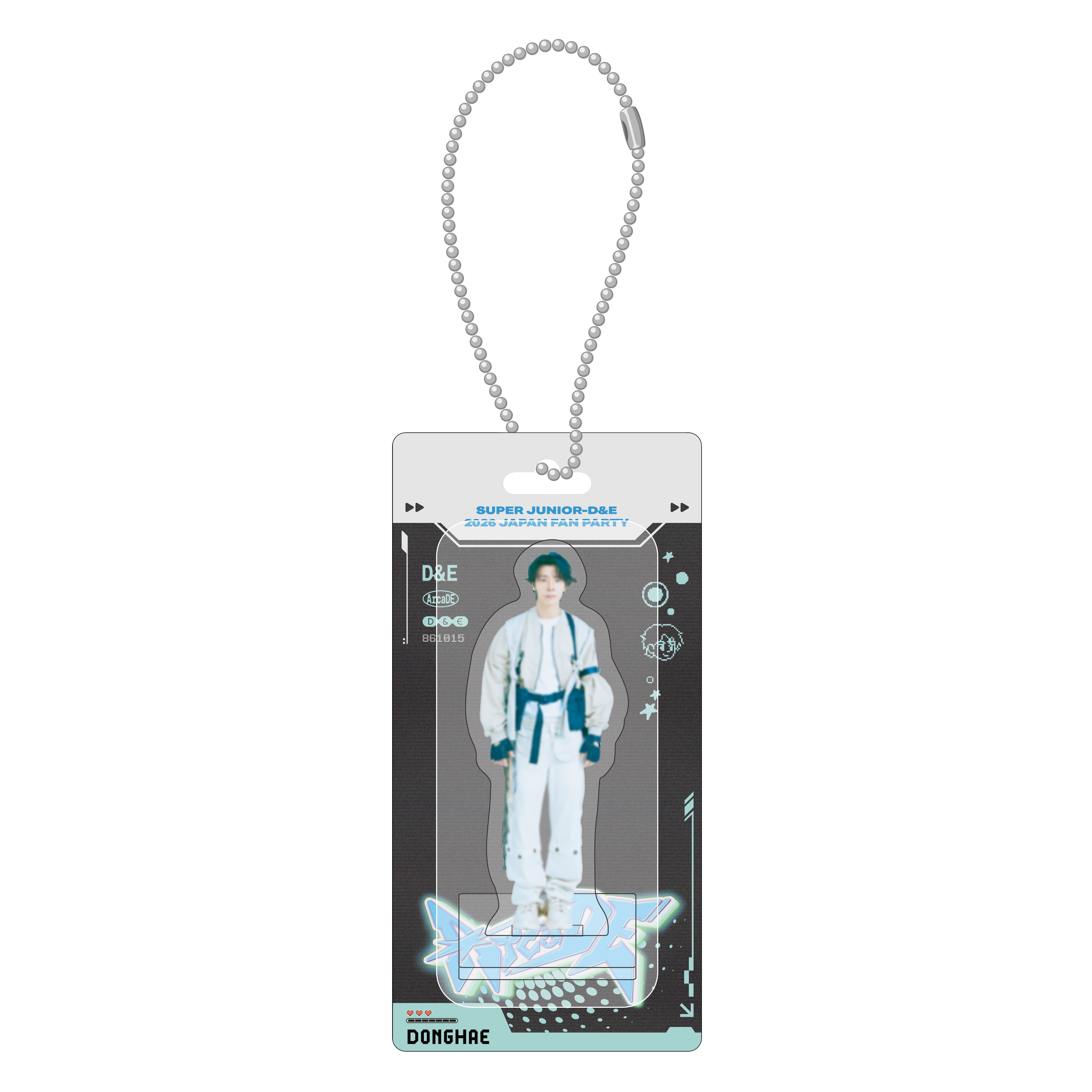 BLISTER KEY HOLDER (DONGHAE)