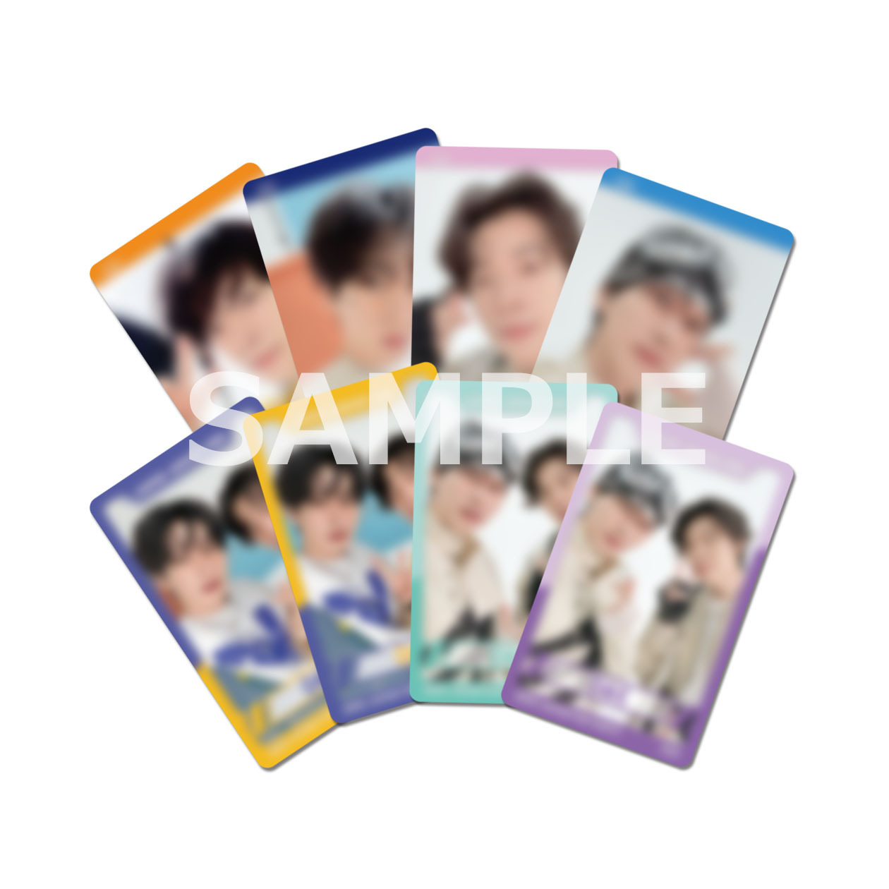 RANDOM PHOTO CARD