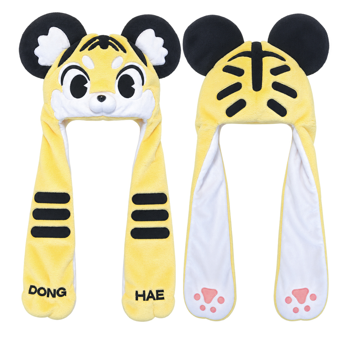 MOVING EARS PLUSH HAT *Produced by DONGHAE