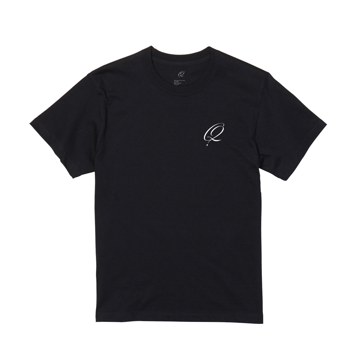 T-SHIRT (BLACK)