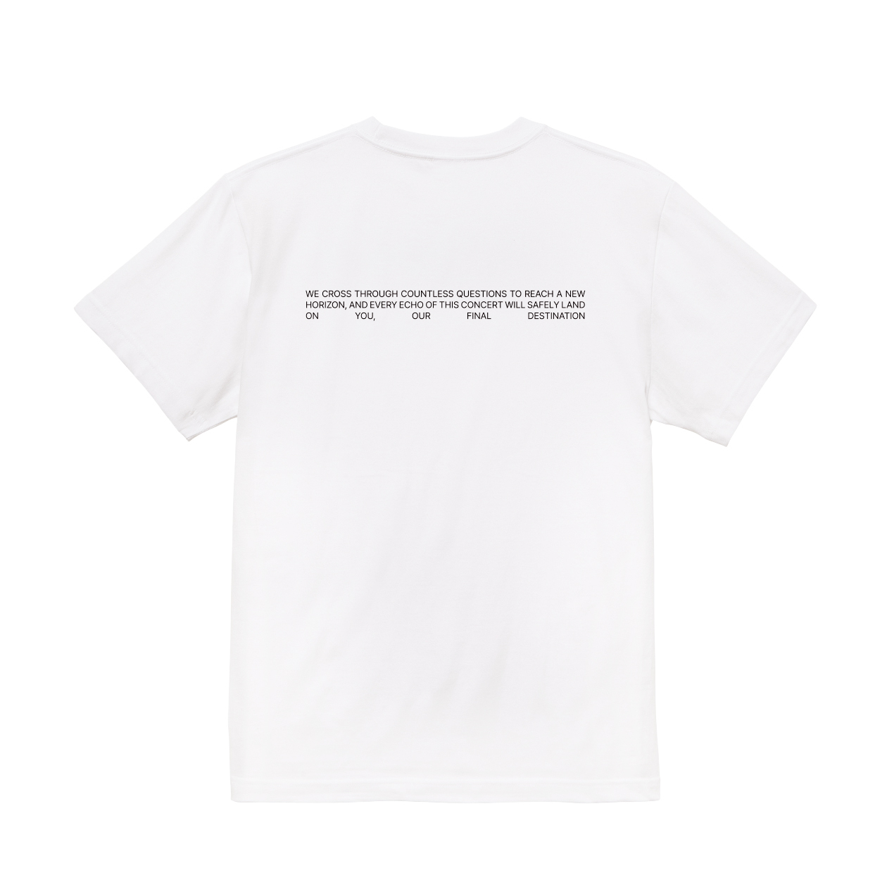 T-SHIRT (WHITE)