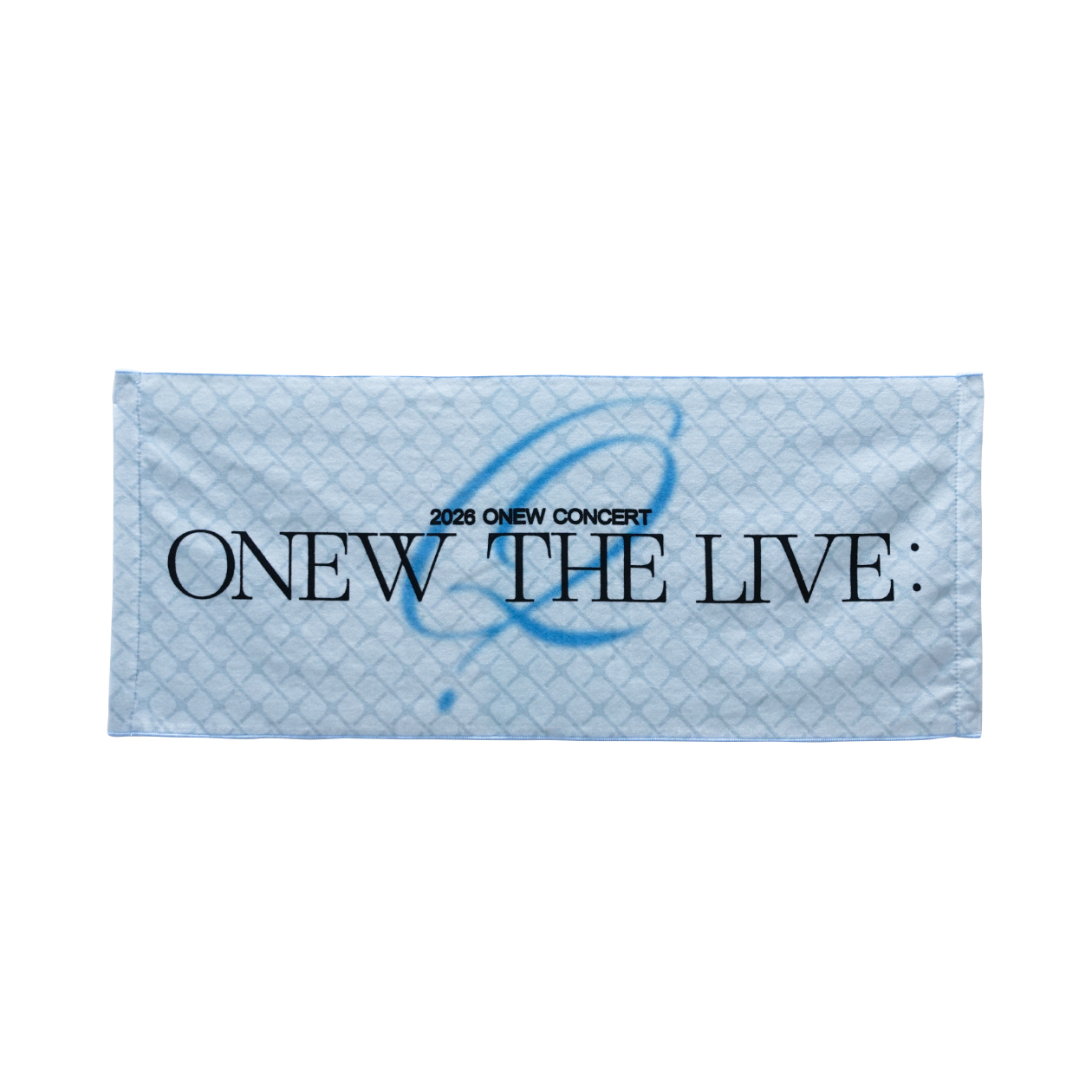 FACE TOWEL | ONEW | UREKA CRAFT OFFICIAL SITE