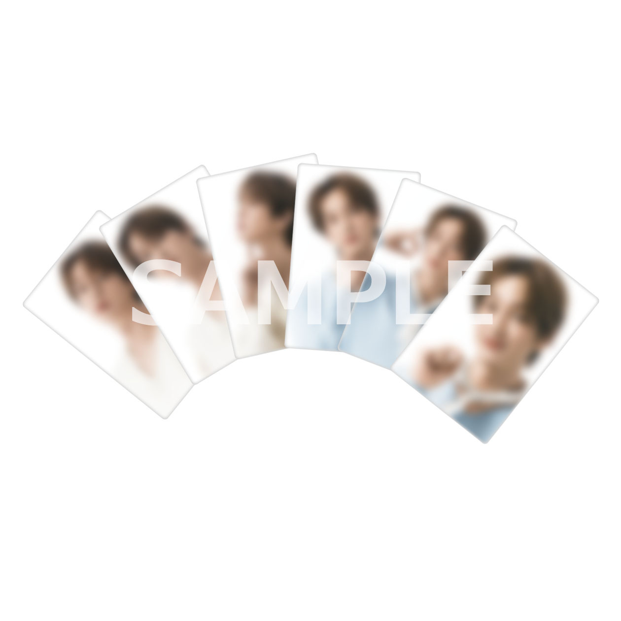 RANDOM PHOTO CARD （全６種）