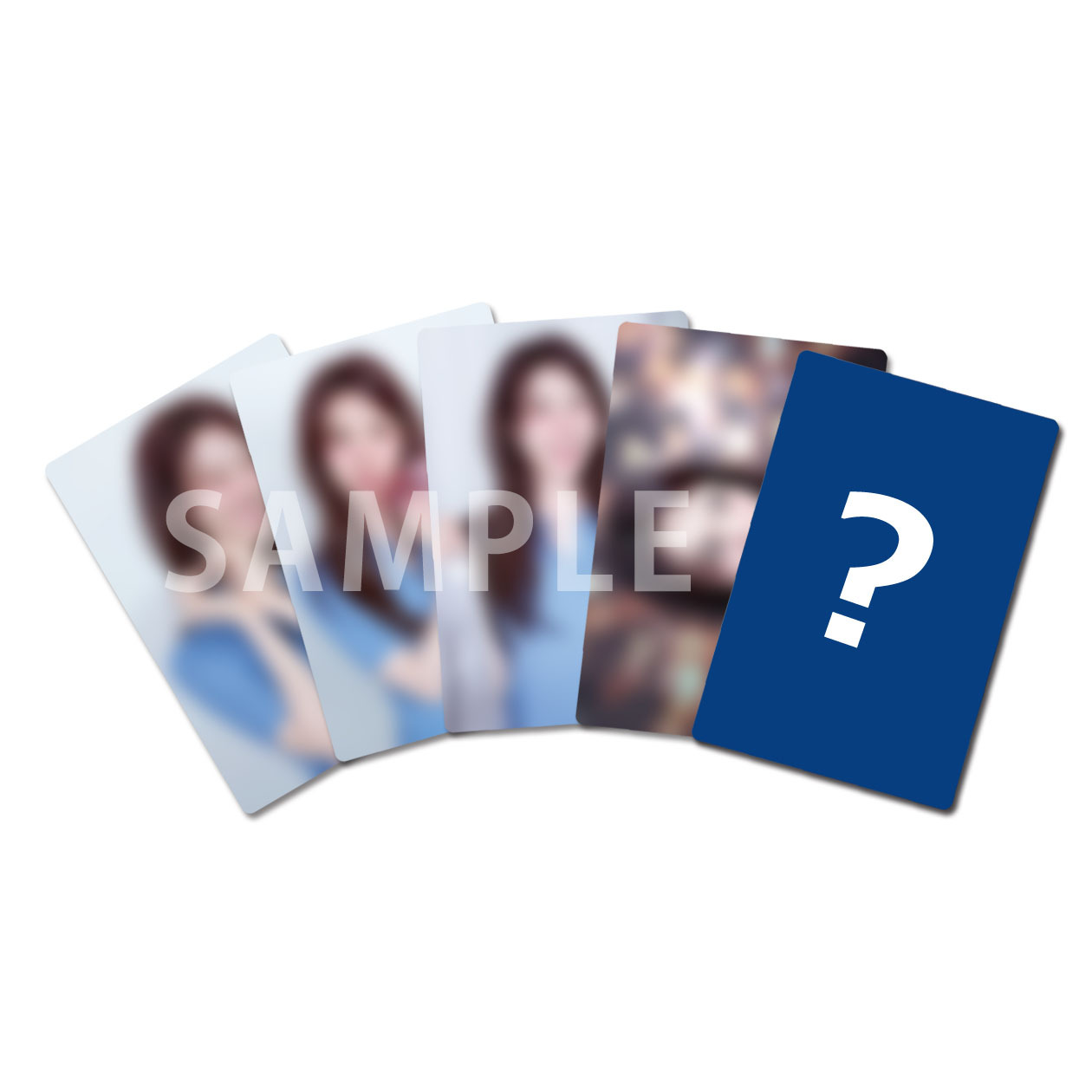 RANDOM PHOTO CARD(全5種)