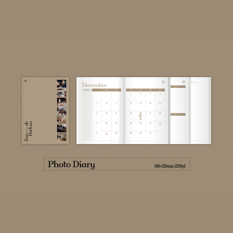 2027 SUPER JUNIOR-D&E SEASON’S GREETINGS : Eau de Parfum