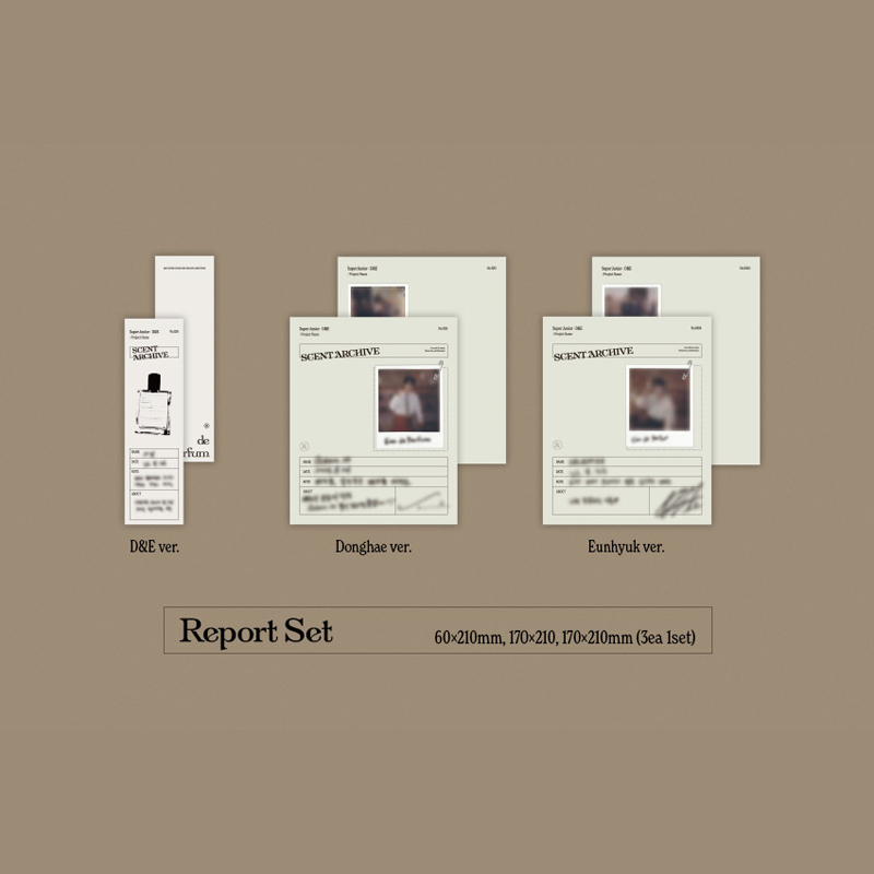 2027 SUPER JUNIOR-D&E SEASON’S GREETINGS : Eau de Parfum