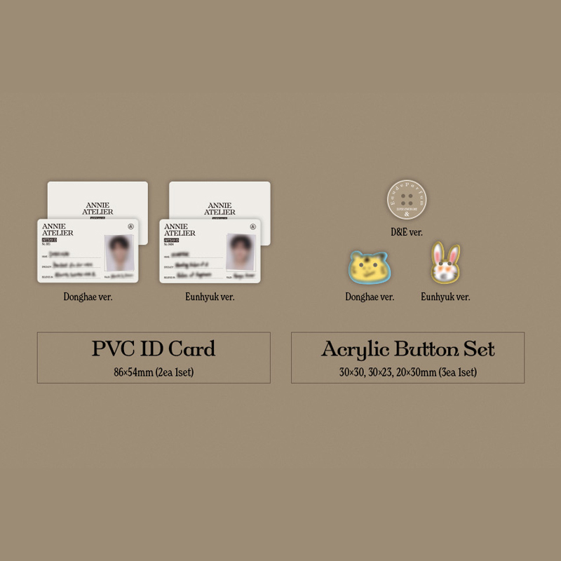 2027 SUPER JUNIOR-D&E SEASON’S GREETINGS : Eau de Parfum